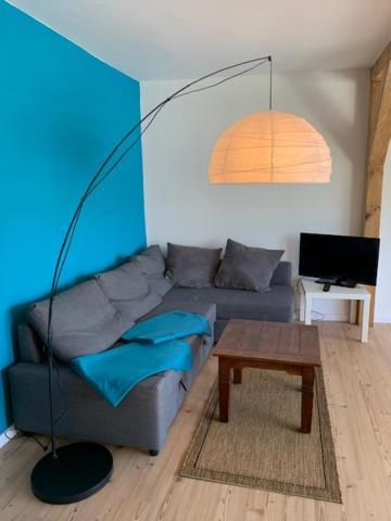Ferienappartement Am See III Schorfheide Ngoại thất bức ảnh