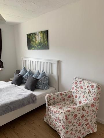 Ferienappartement Am See III Schorfheide Ngoại thất bức ảnh