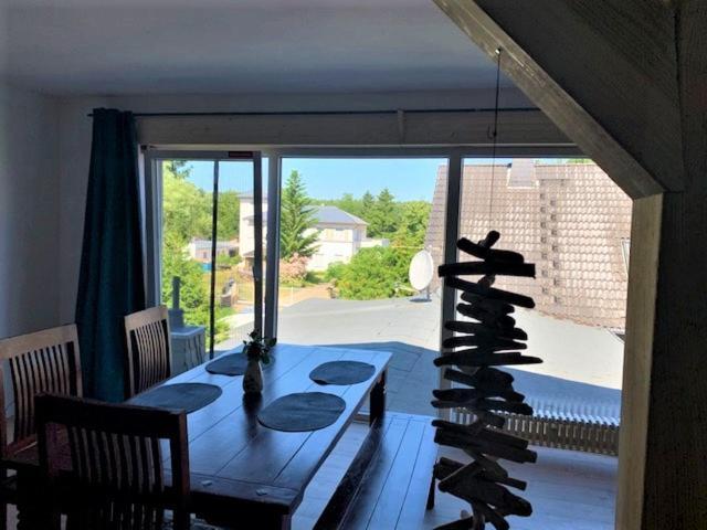 Ferienappartement Am See III Schorfheide Ngoại thất bức ảnh